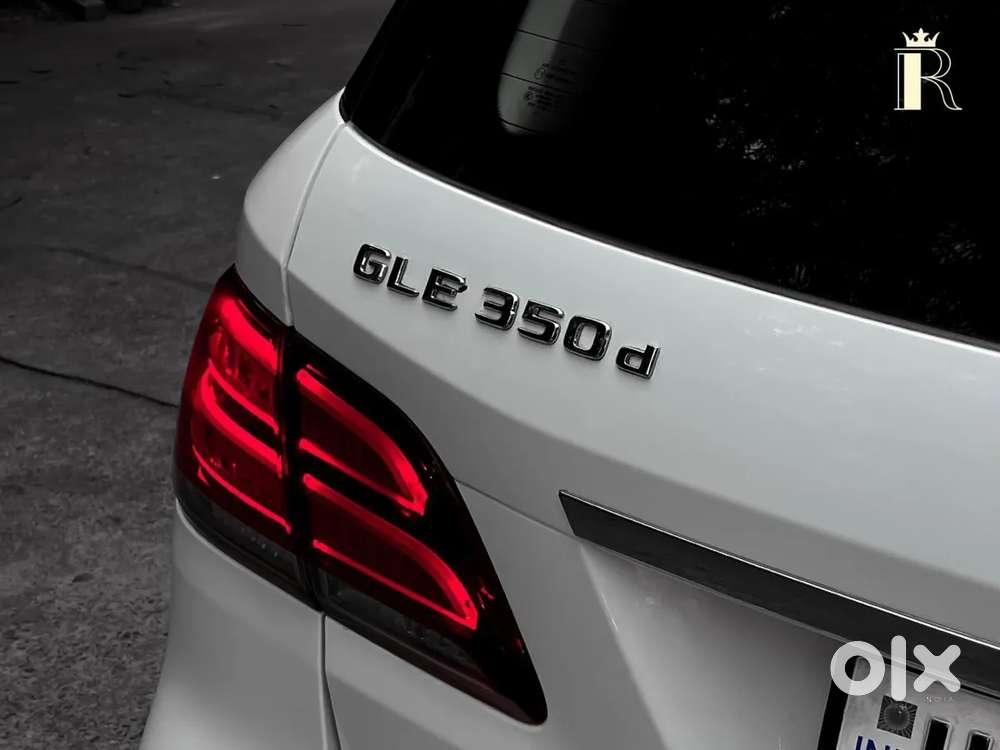 Mercedes-benz Gle 350 D, 2018, Diesel