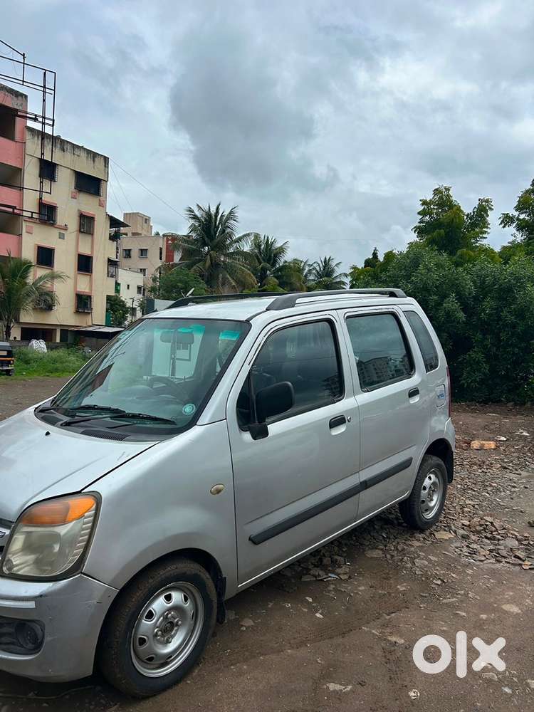 Maruti Suzuki Wagon R 2009