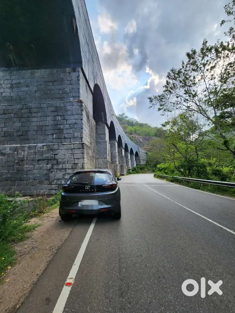 Tata Altroz Xz With Extended Warranty