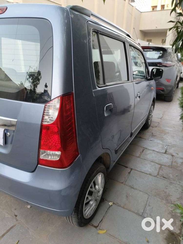 Maruti Suzuki Wagon R 1.0 Vxi Limited Edition, 2012, Petrol