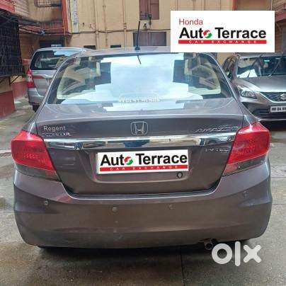 Honda Amaze Vx Petrol, 2015, Petrol