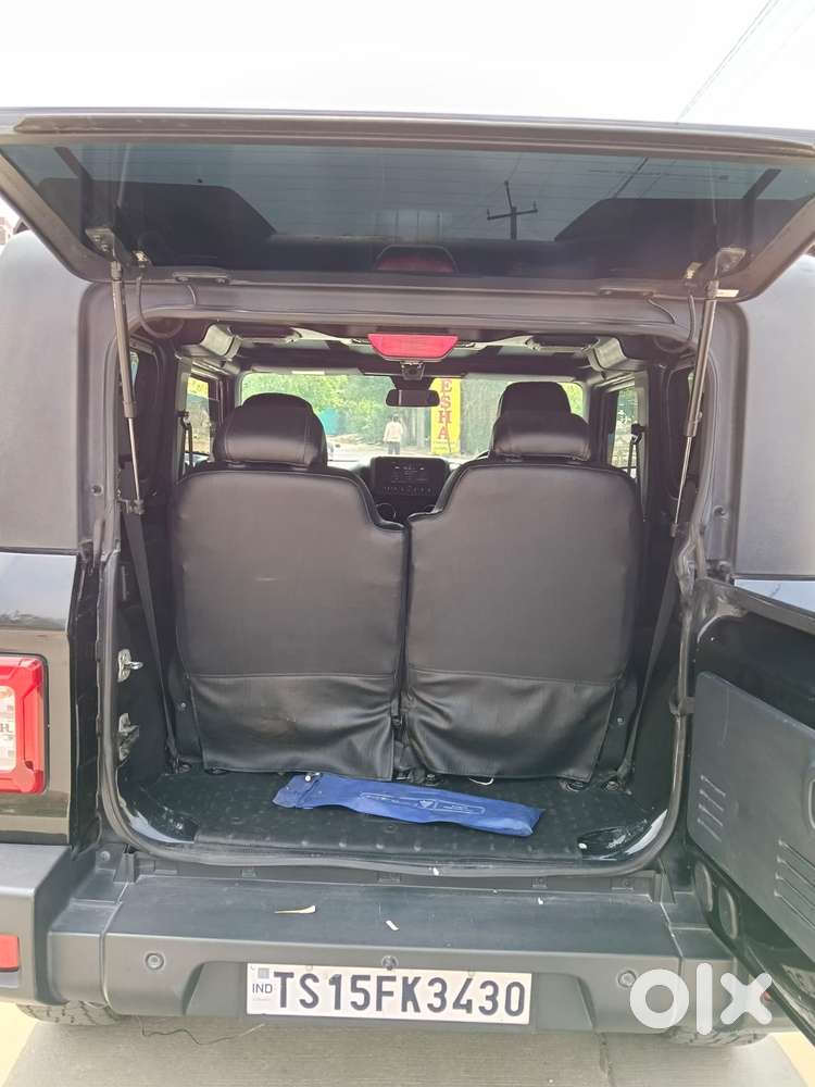 Mahindra Thar Lx 4x4 Hardtop, 2022, Diesel