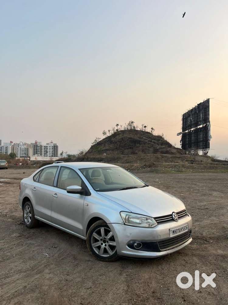 Volkswagen Vento 2010 Petrol Good Condition