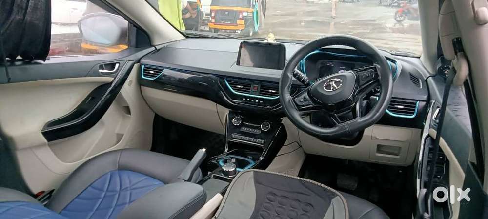 Tata Nexon Ev Xz Plus, 2022, Electric
