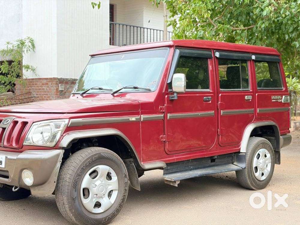 Mahindra Bolero, 2011, Diesel
