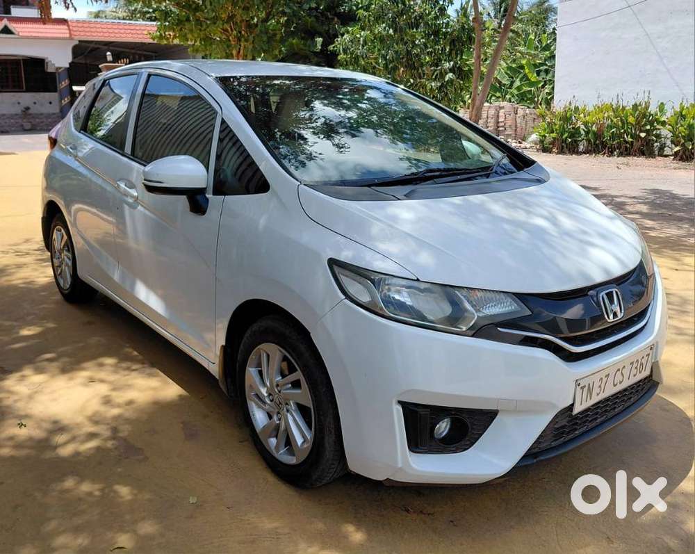 Honda Jazz V Automatic, 2017, Petrol