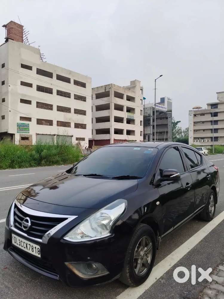 Nissan Sunny Xl P, 2016, Petrol