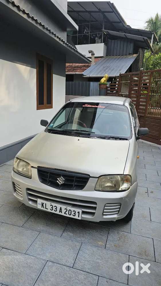 Maruti Suzuki Alto 2008