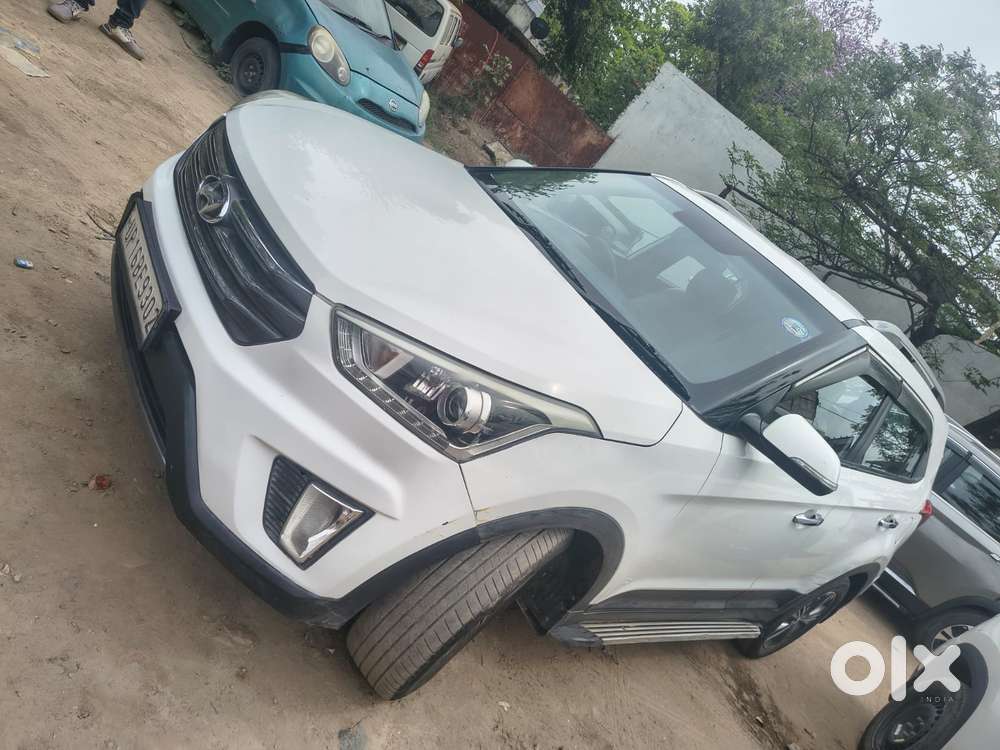 Hyundai Creta 1.6 Sx Automatic, 2016, Diesel