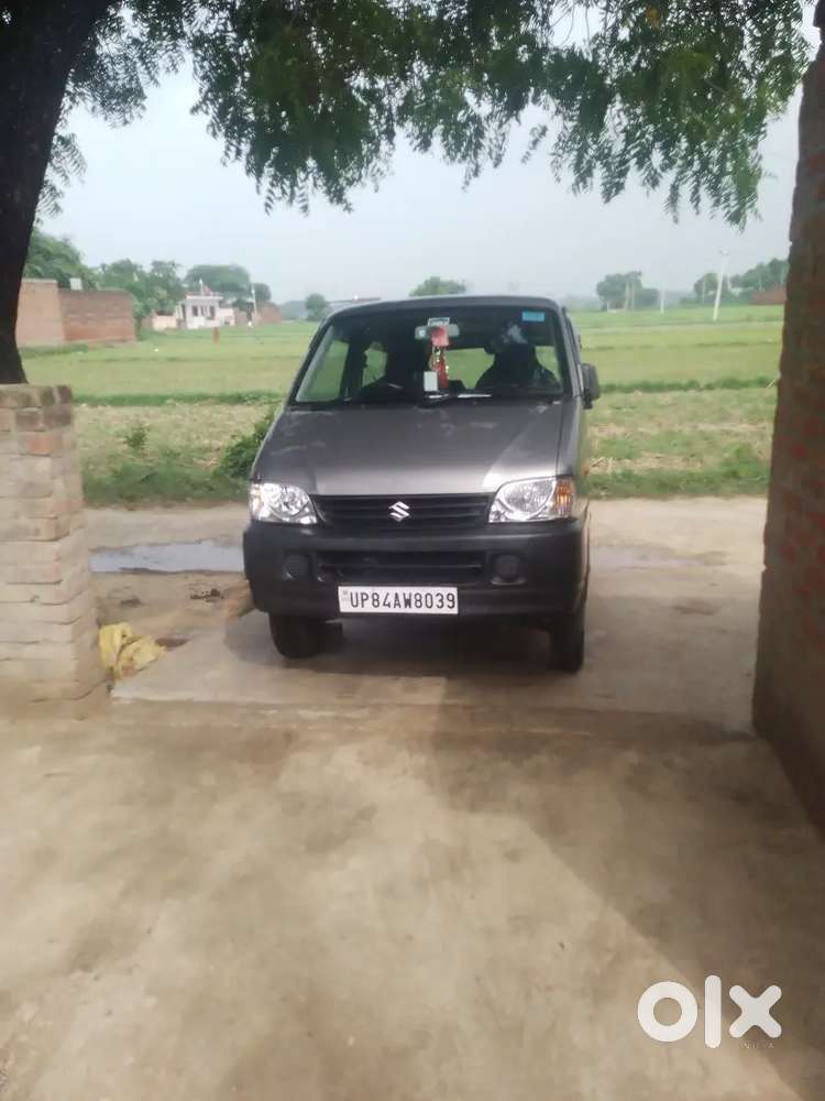 Maruti Suzuki Eeco 5 +1str 2025