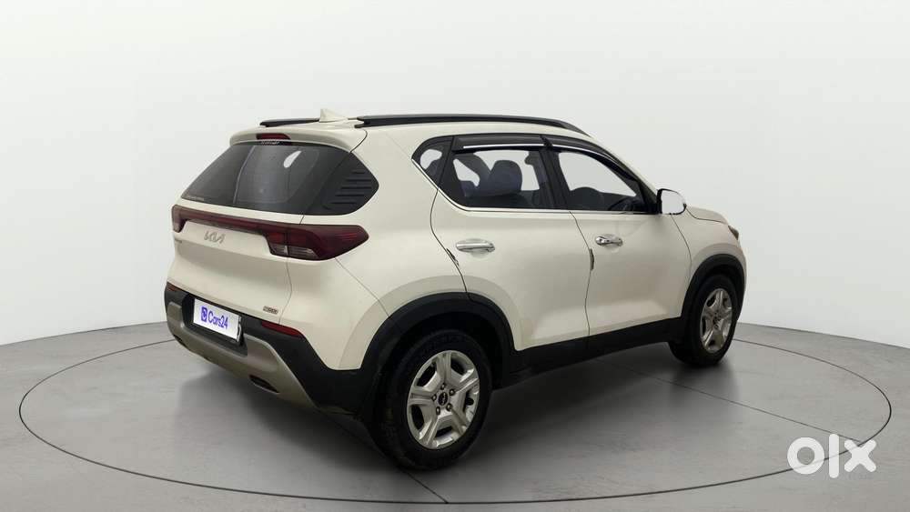 Kia Sonet Htx Plus Turbo Imt, 2023, Petrol