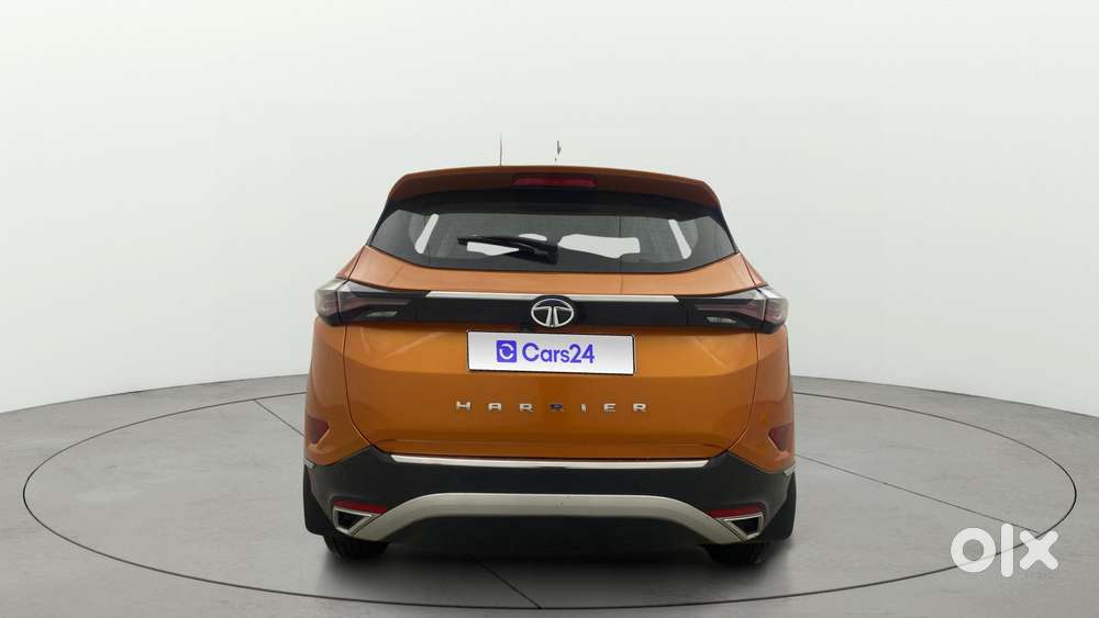 Tata Harrier Xz, 2019, Diesel