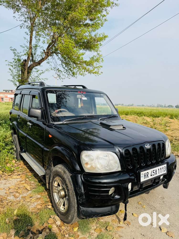Mahindra Scorpio Diesel 2007