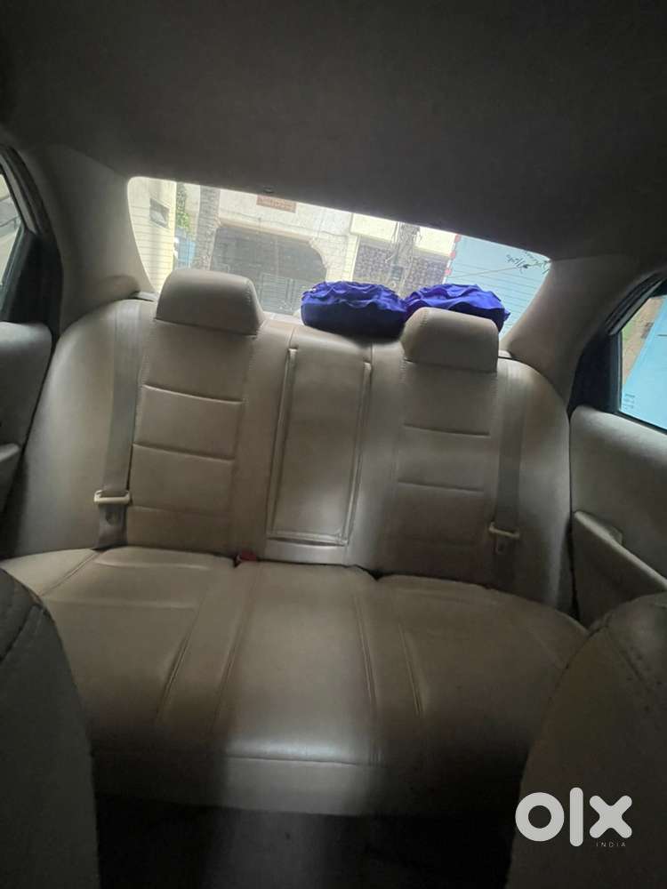 Honda City Zx Petrol 2009