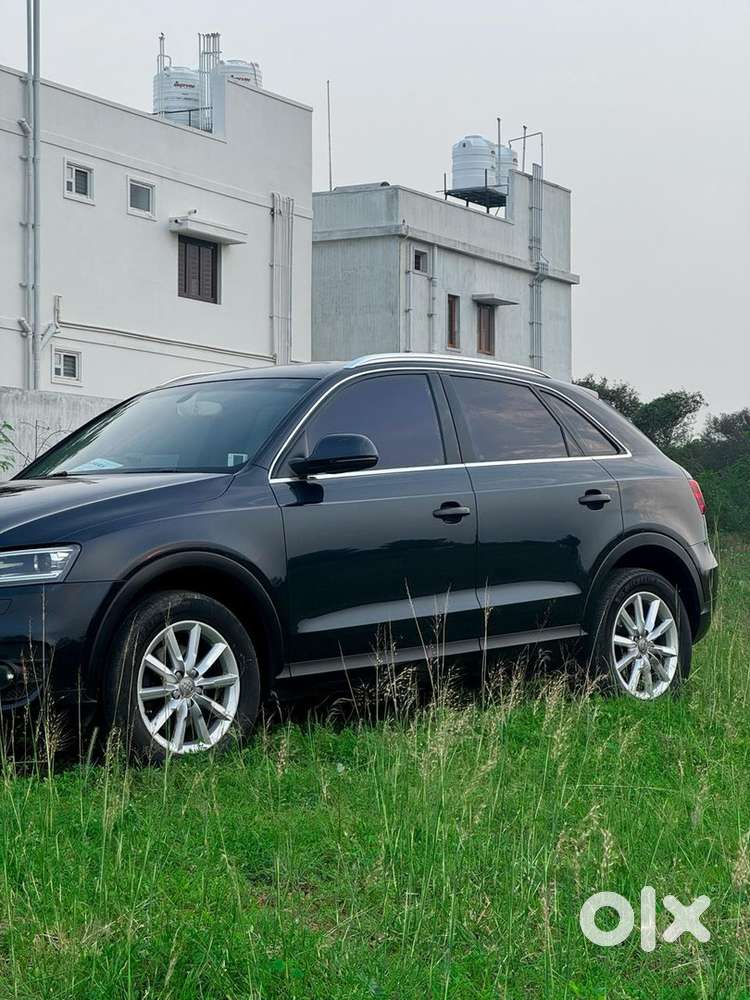 Audi Q3 Diesel 2013 Model