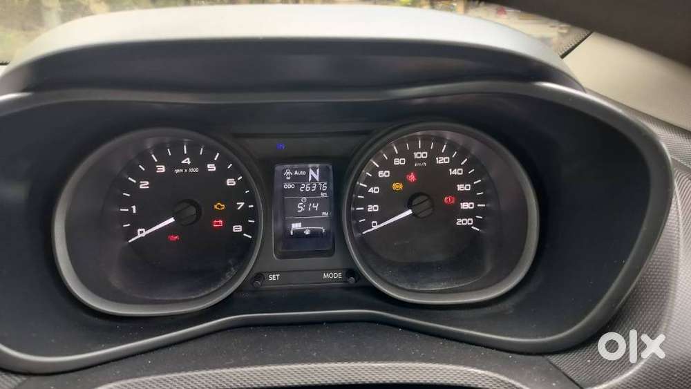 Tata Nexon 1.2 Revotron Xma, 2020, Petrol