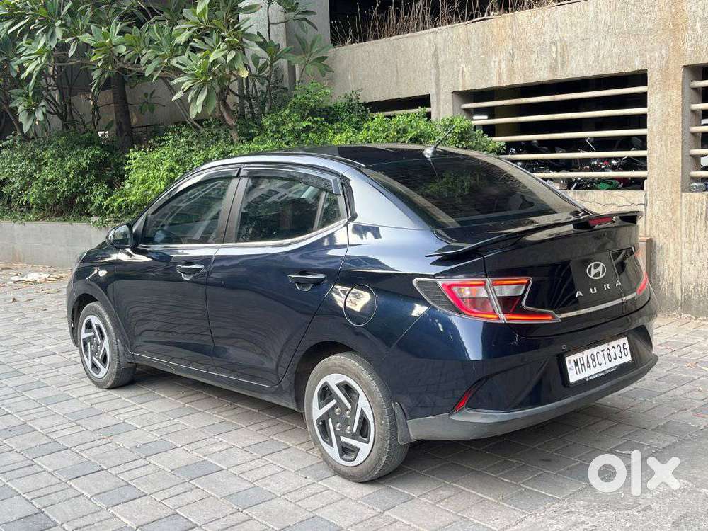 Hyundai Aura 1.2 S Cng, 2023, Cng & Hybrids