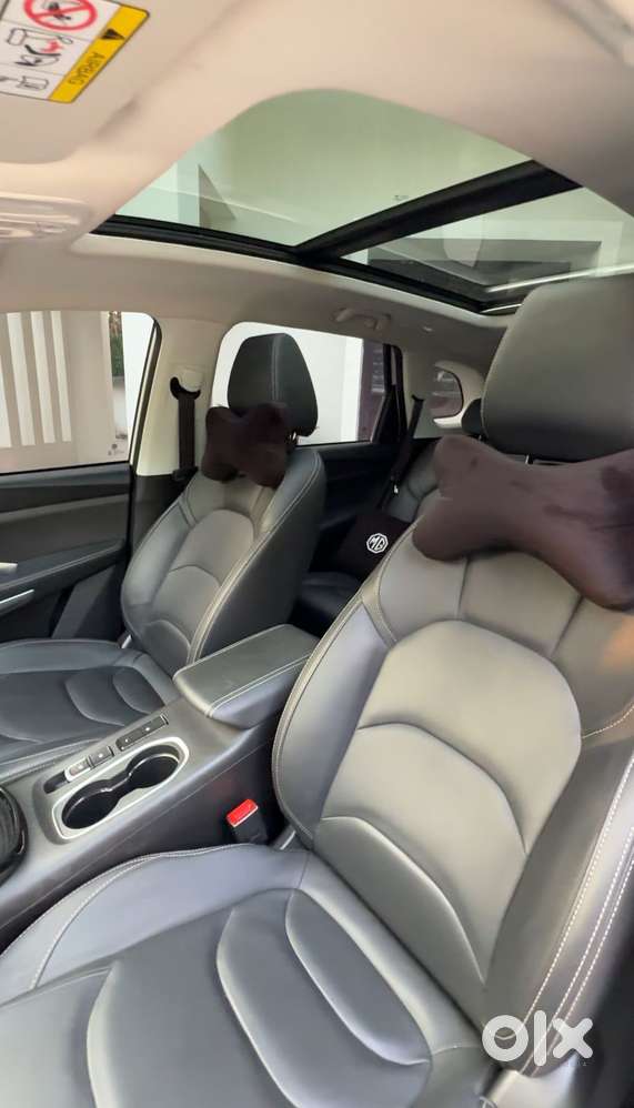 Mg Hector 1.5 Dct Sharp, 2019