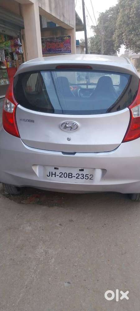 Hyundai Eon 2013 Petrol Good Condition