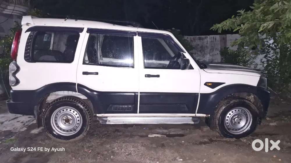 Mahindra Scorpio Classic 2018 Manual
