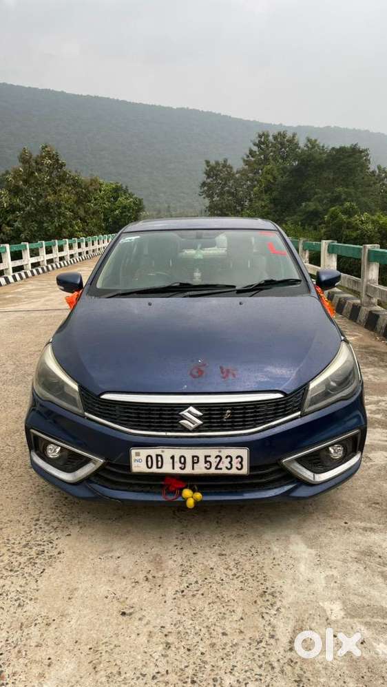 Maruti Suzuki Ciaz 2019 Petrol Smart Hybrid