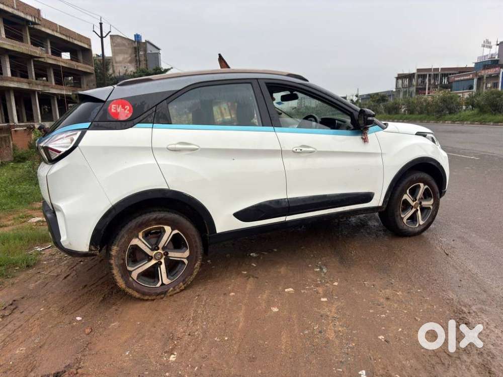 Tata Nexon Ev Xz Plus, 2021, Electric