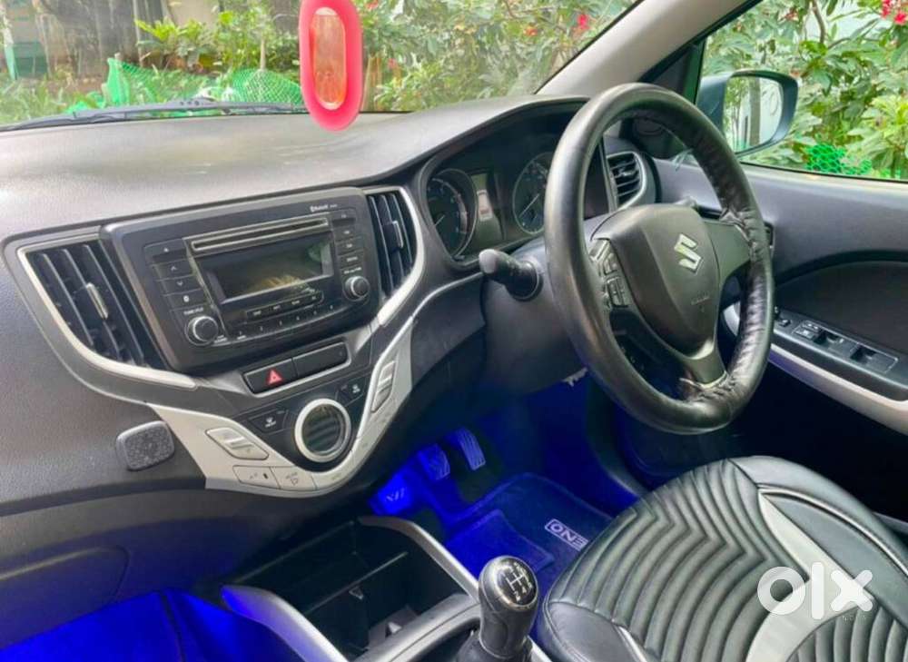 Maruti Suzuki Baleno 2015-2019 1.3 Zeta, 2017, Petrol