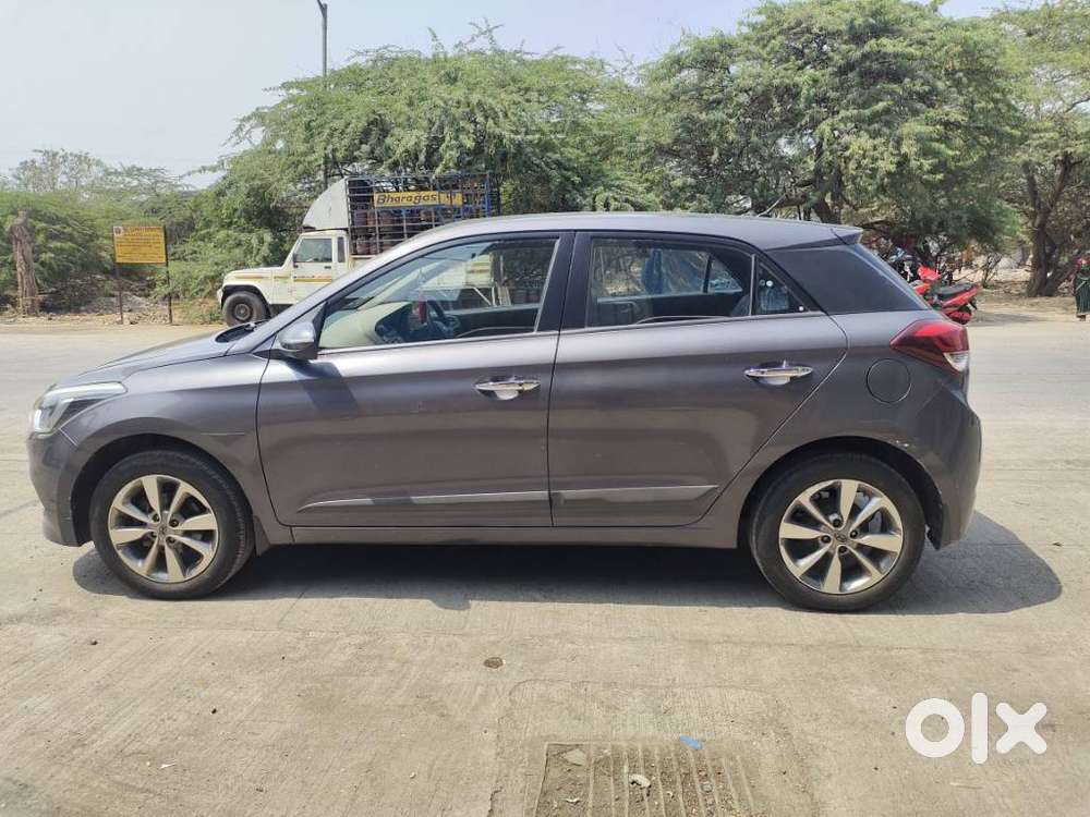 Hyundai I20 2015-2017 Asta Option 1.2, 2015, Petrol