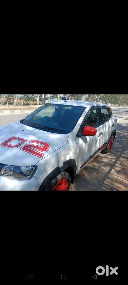 Renault Kwid 1.0 Rxt Optional, 2018, Petrol