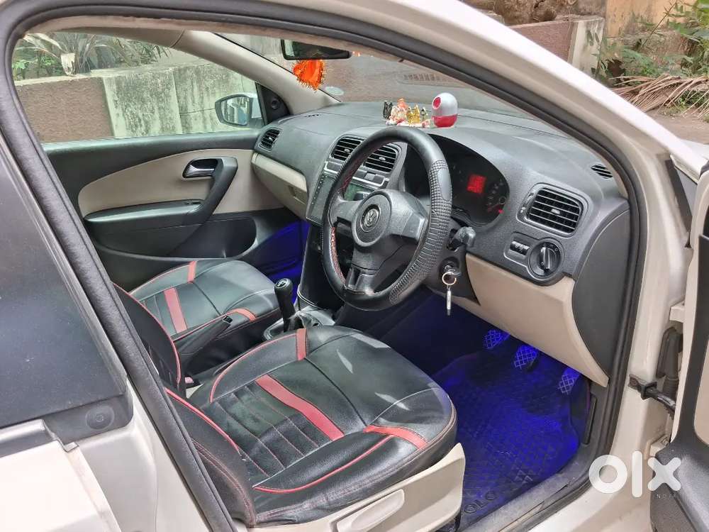 Volkswagen Polo 2010 Petrol Manual