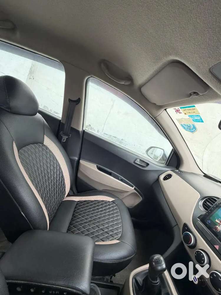 Hyundai Grand I10 2017 Diesel Well Maintained