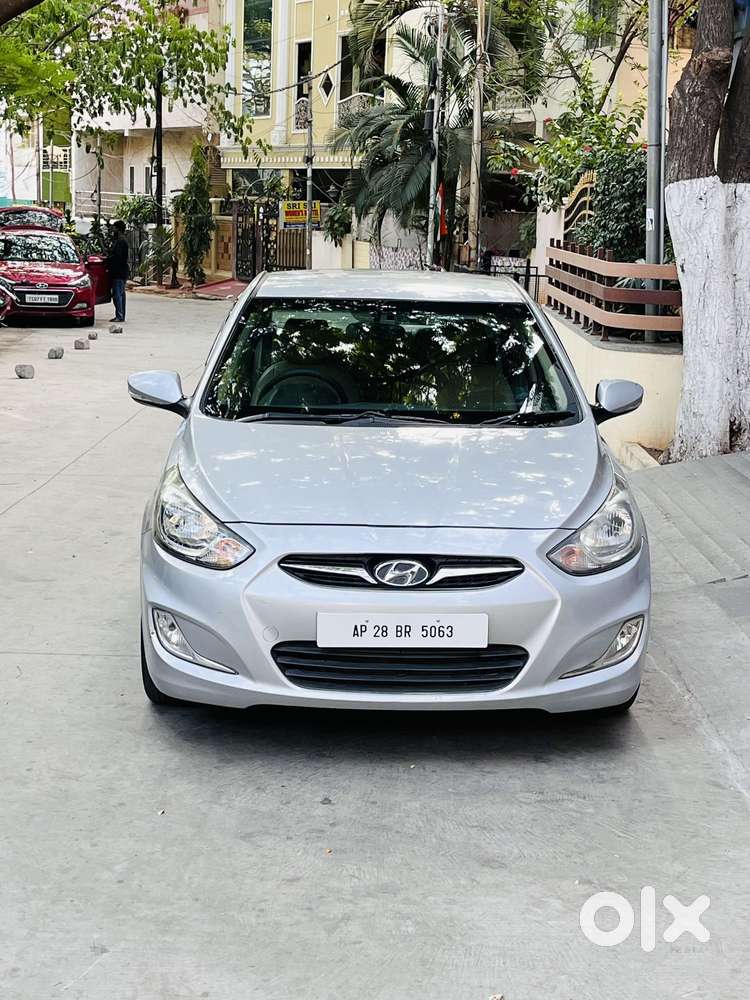 Hyundai Verna, 2012, Petrol