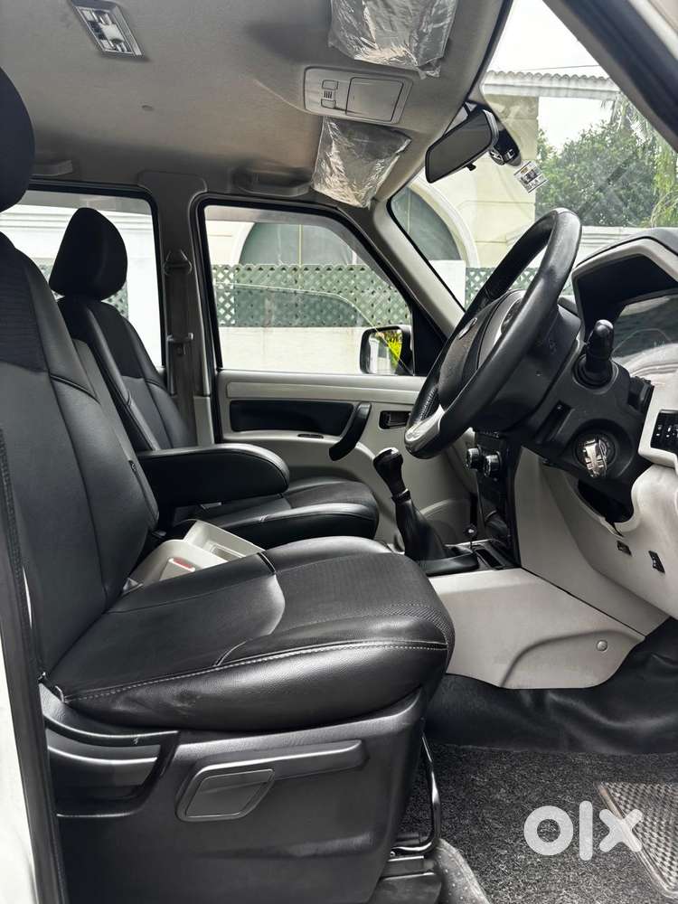Mahindra Scorpio S11 Mt 7s, 2020, Diesel