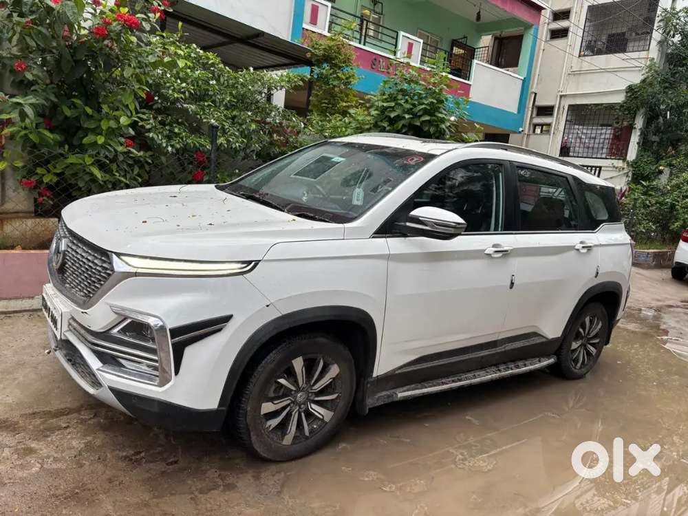 Mg Hector Diesel 2020 Sharp
