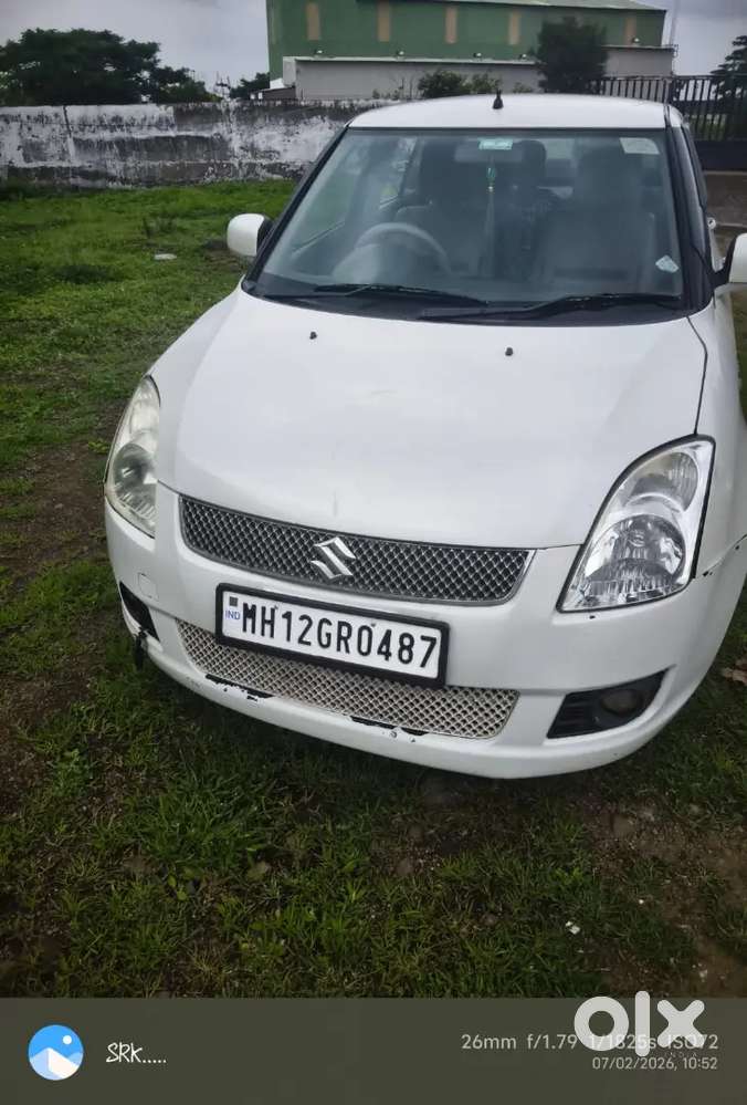 Maruti Suzuki Dzire 2011