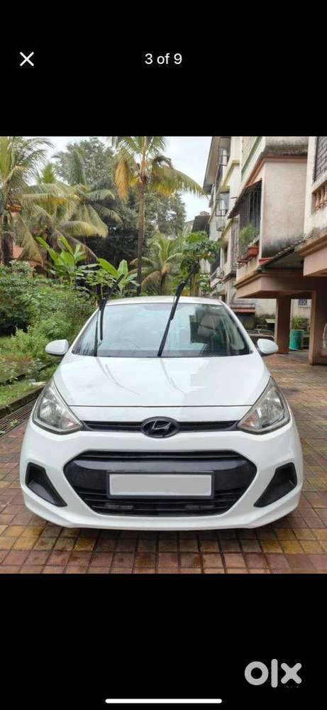Hyundai Xcent 2015 Petrol Well Maintained