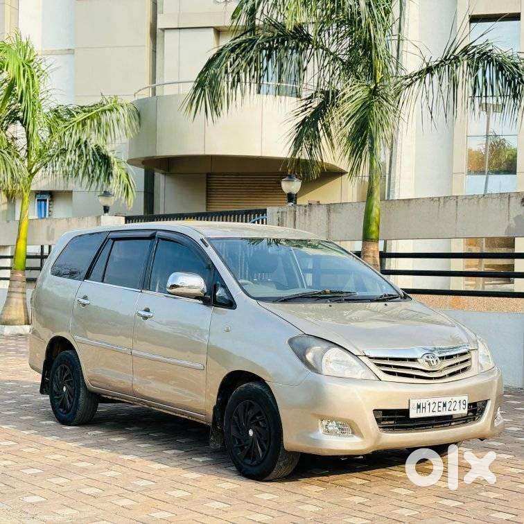 Toyota Innova 2.5 G (diesel) 7 Seater, 2007, Diesel