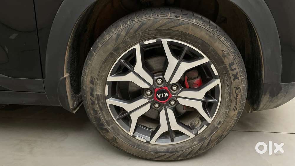 Kia Seltos 1.4 Gtx + Petrol At, 2021, Petrol