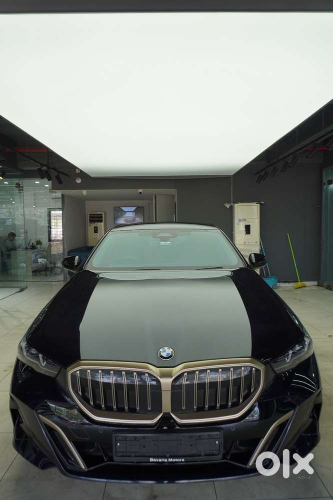Bmw 5 Series Petrol Automatic 2025