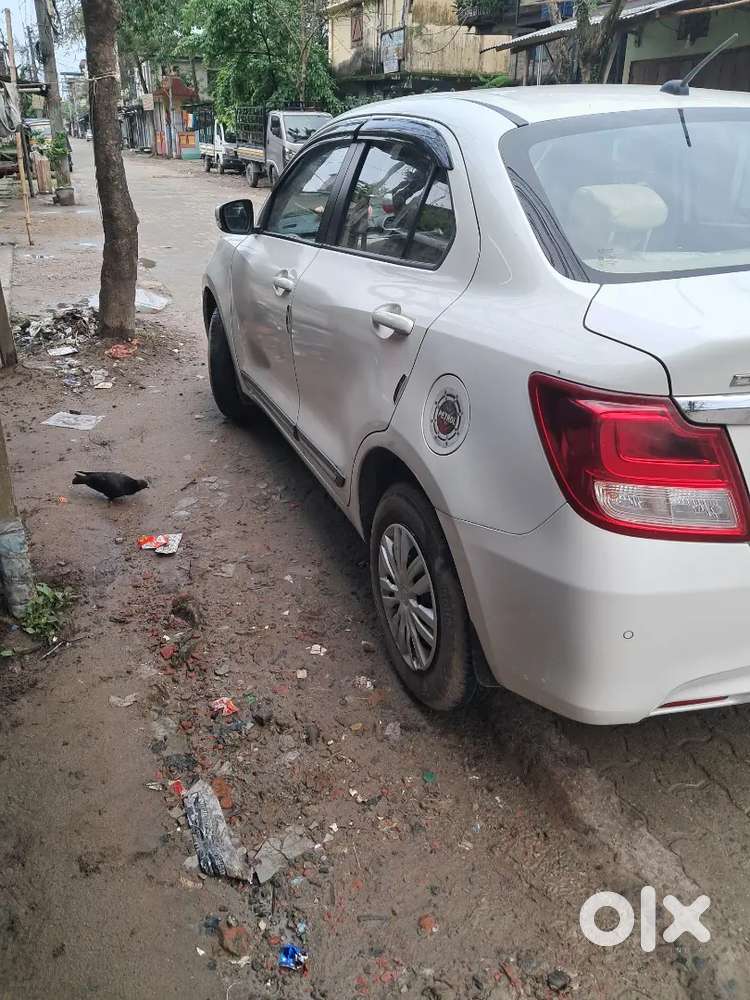 Maruti Suzuki Dzire 2022 Petrol