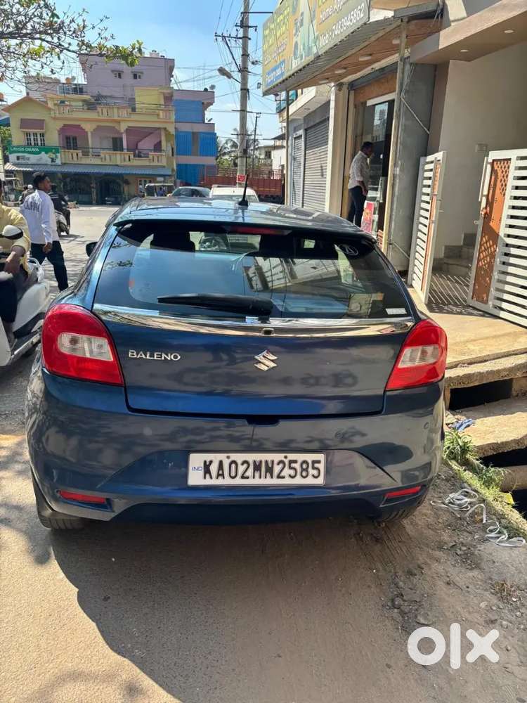 Maruti Suzuki Baleno 2018 Petrol 140000 Km Driven