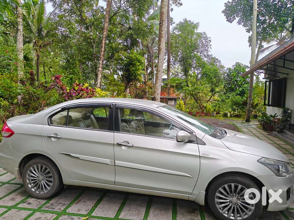 Maruti Suzuki Ciaz Zdi 2014
