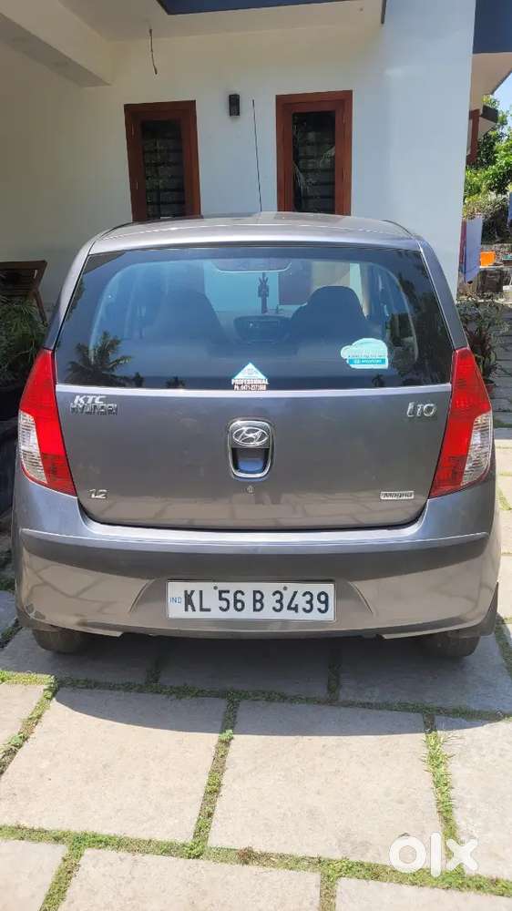 Neat And Well Maintained Car