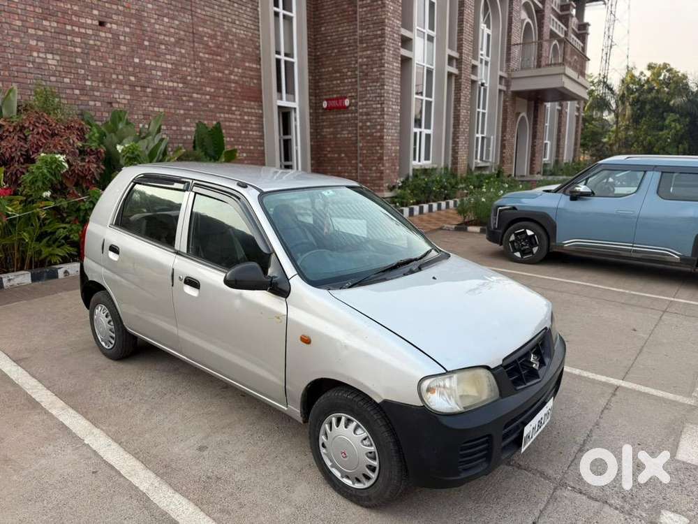 Maruti Suzuki Alto 2011 Cng & Hybrids 80000 Km Driven