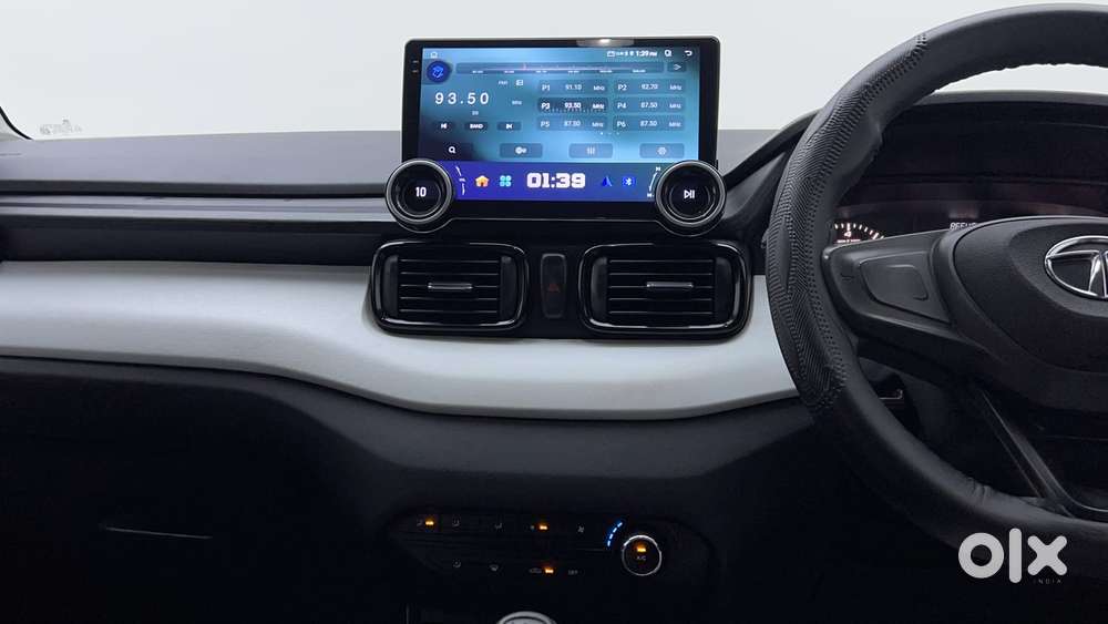 Tata Punch Pure, 2023, Petrol