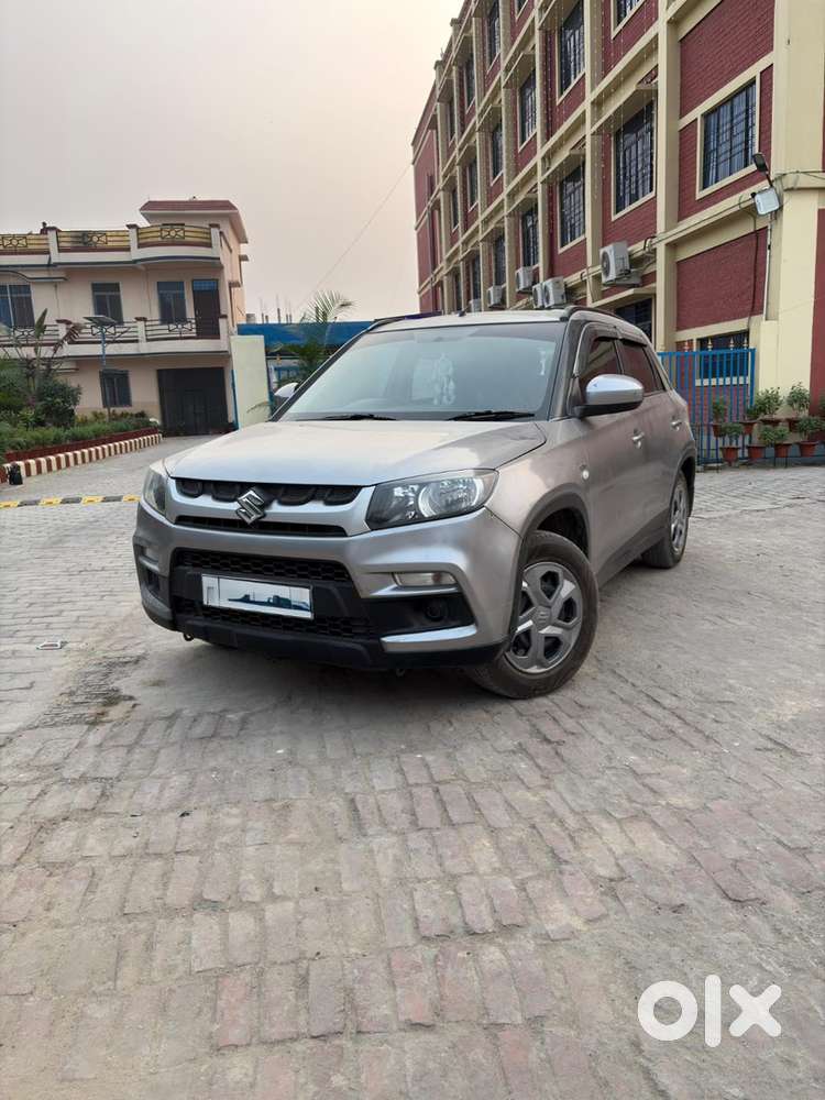 2018 Maruti Vitara Brezza Vdi