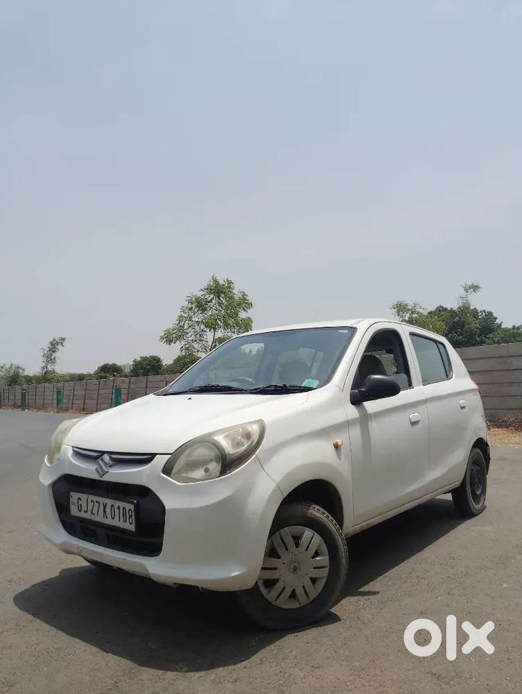 Maruti Suzuki Alto 800 2012