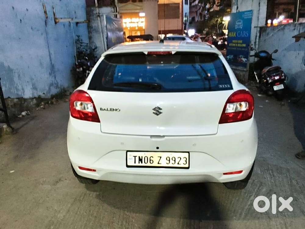 Maruti Suzuki Baleno 1.2 Delta Shvs, 2021, Petrol
