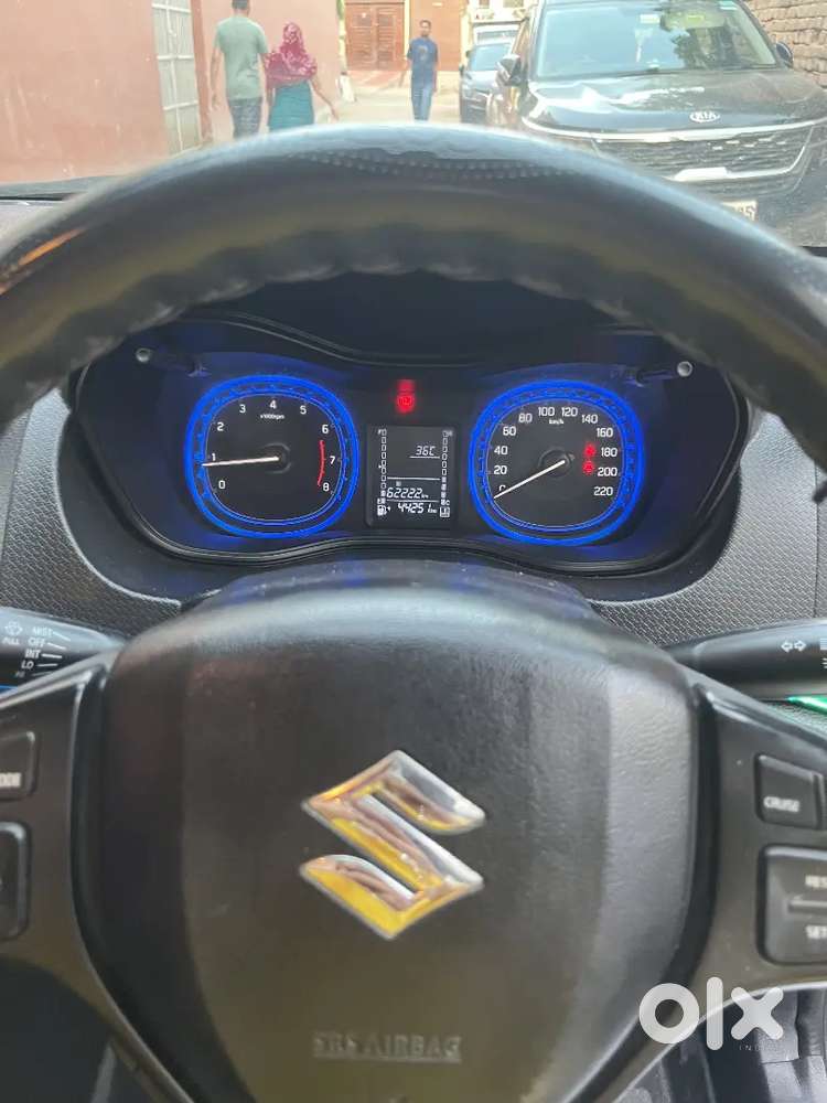 Maruti Suzuki Brezza 2021 Petrol 44000 Km Driven