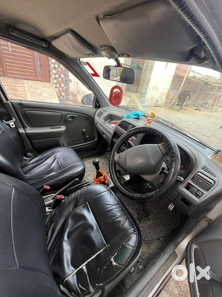 Maruti Suzuki 2010 Petrol Manual